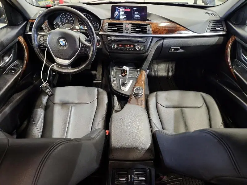 2014 BMW 328 D XDRIVE  