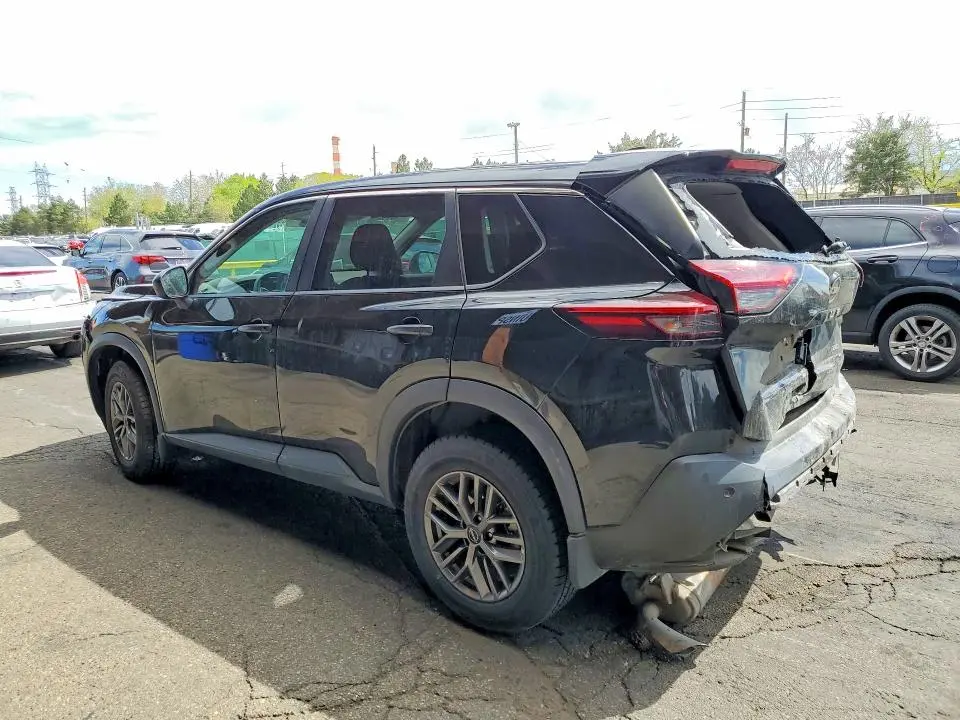 2022 NISSAN ROGUE S  