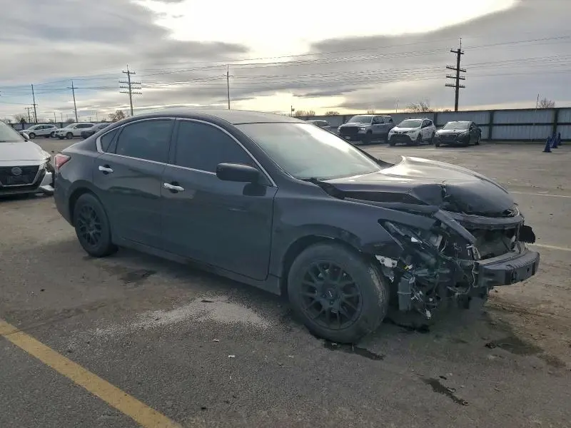 2013 NISSAN ALTIMA 2.5  