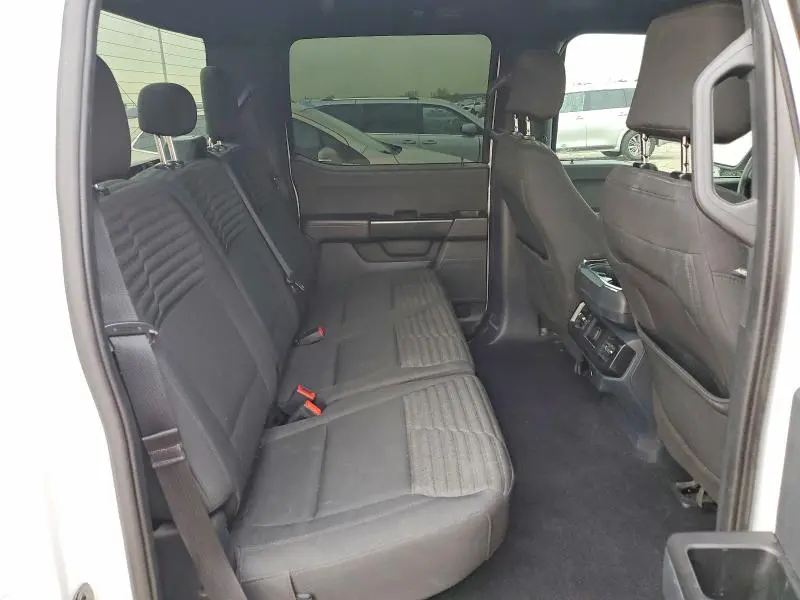 2023 FORD F150 SUPERCREW  