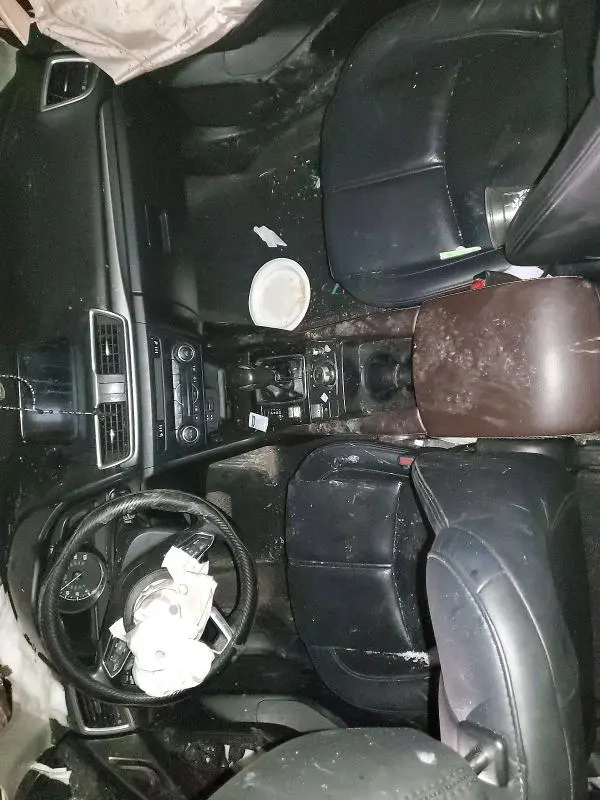 2018 MAZDA 3 TOURING  