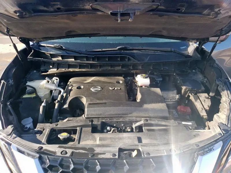 2021 NISSAN MURANO PLATINUM  