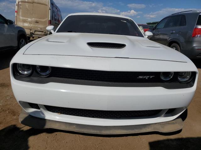 2016 DODGE CHALLENGER SRT HELLCAT