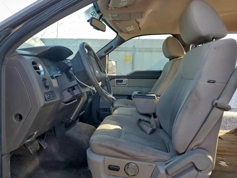 2010 FORD F150 SUPERCREW  