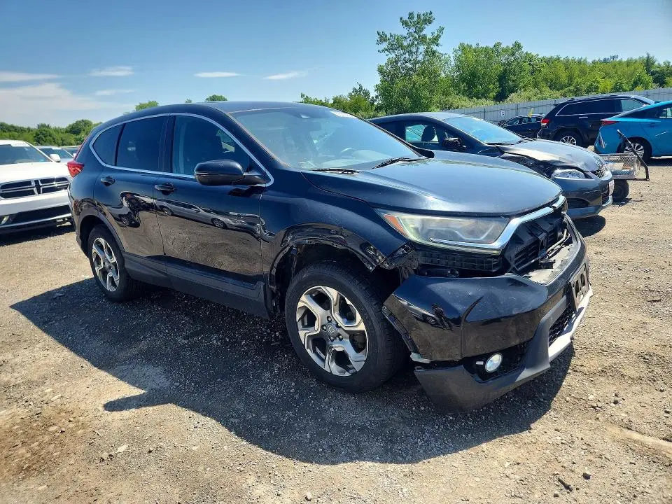 2017 HONDA CR-V EXL  
