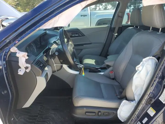 2015 HONDA ACCORD EXL