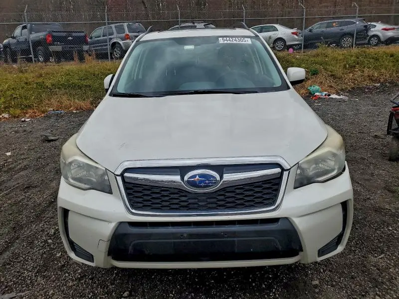 2014 SUBARU FORESTER 2.0XT PREMIUM  