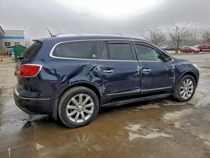2017 BUICK ENCLAVE   