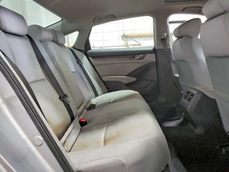 2018 HONDA ACCORD EX  