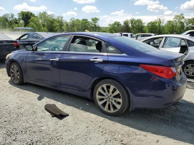 2012 HYUNDAI SONATA SE