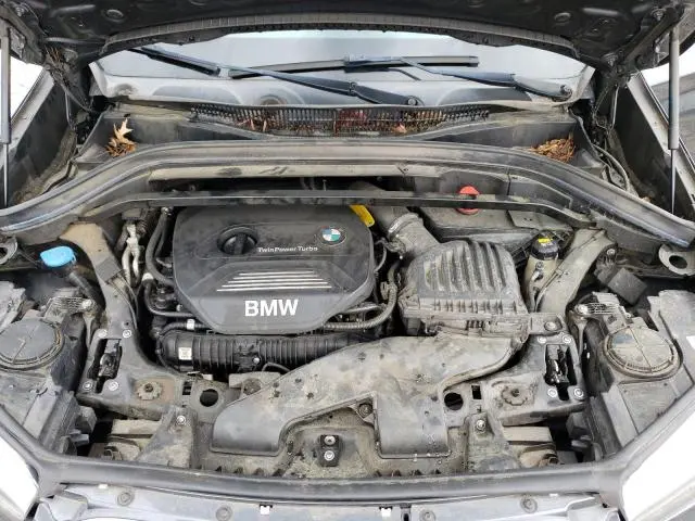 2018 BMW X1 SDRIVE28I  
