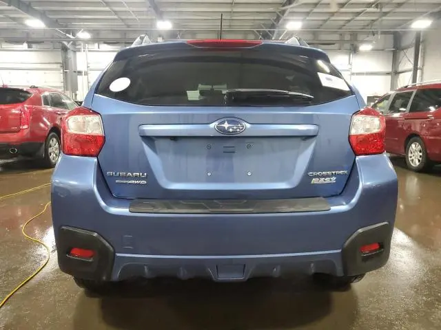 2017 SUBARU CROSSTREK PREMIUM  