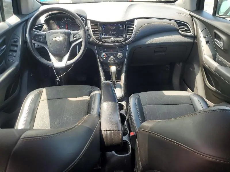 2018 CHEVROLET TRAX 1LT  