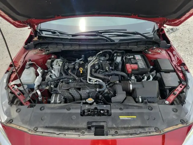 2023 NISSAN ALTIMA SV  