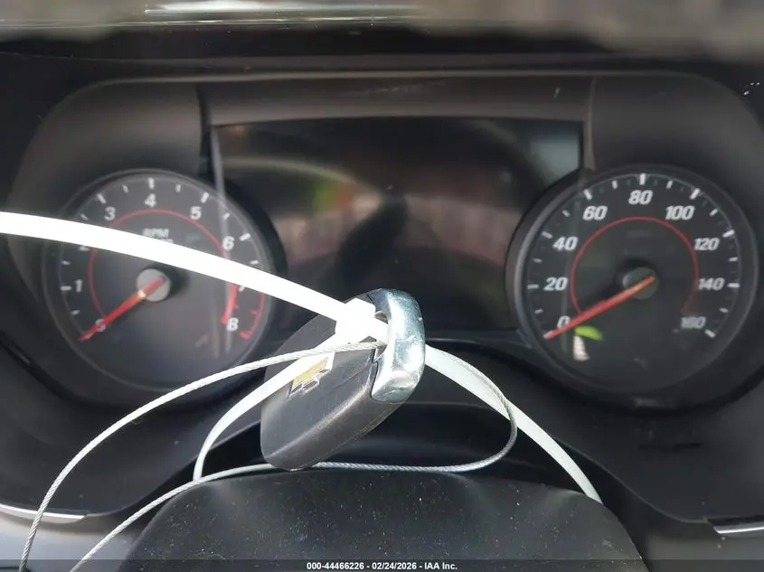 2019 CHEVROLET CAMARO 3LT