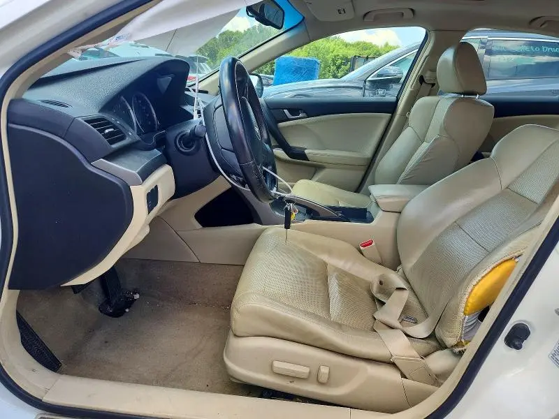 2010 ACURA TSX   