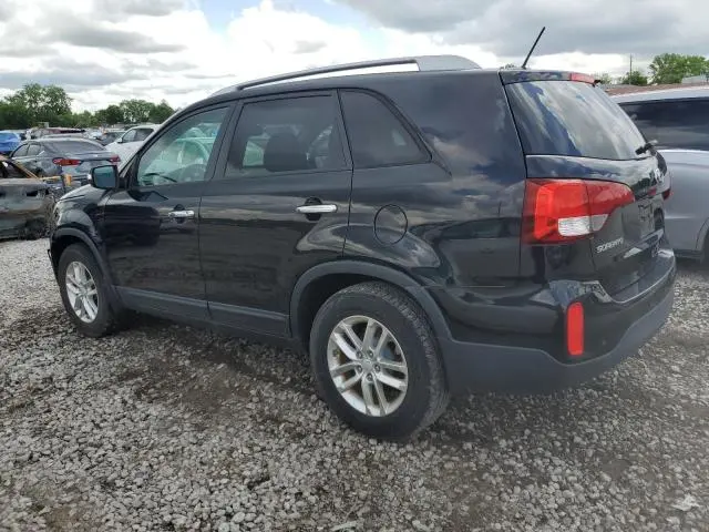 2015 KIA SORENTO LX  