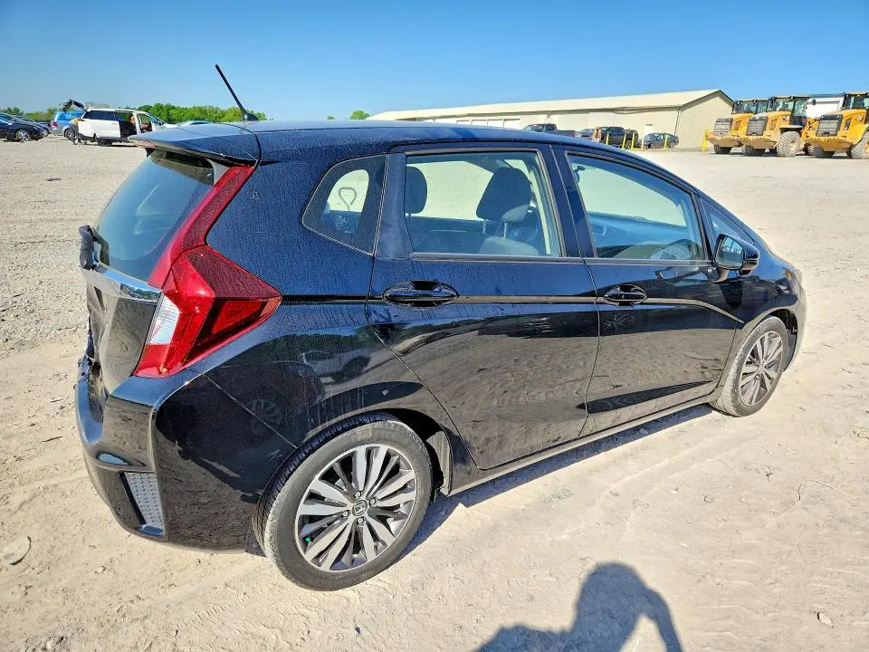2016 HONDA FIT EX  