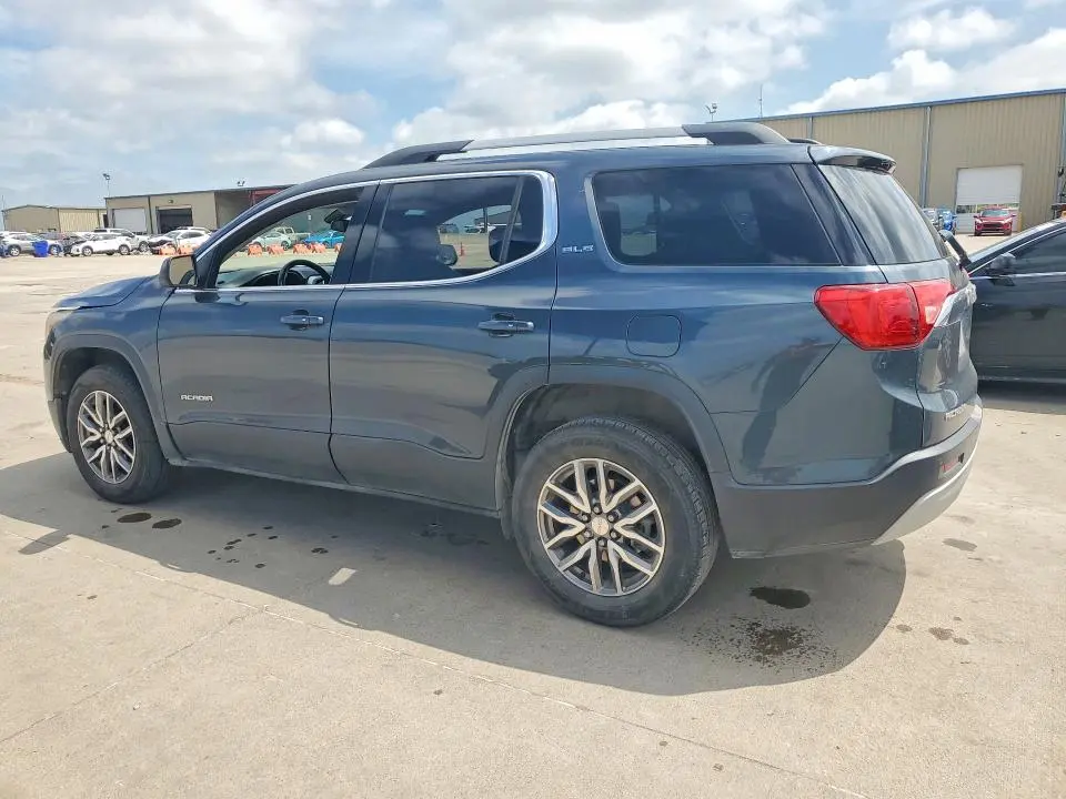 2019 GMC ACADIA SLE  