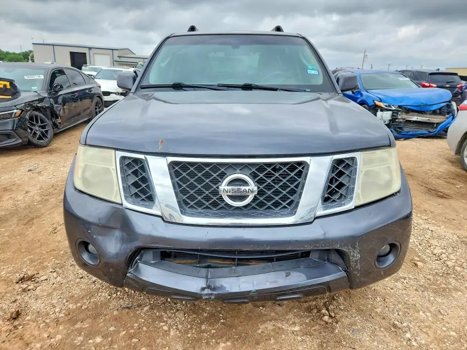 2010 NISSAN PATHFINDER S FE+  