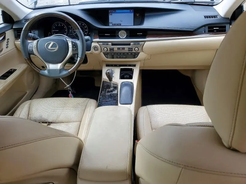 2015 LEXUS ES 350  