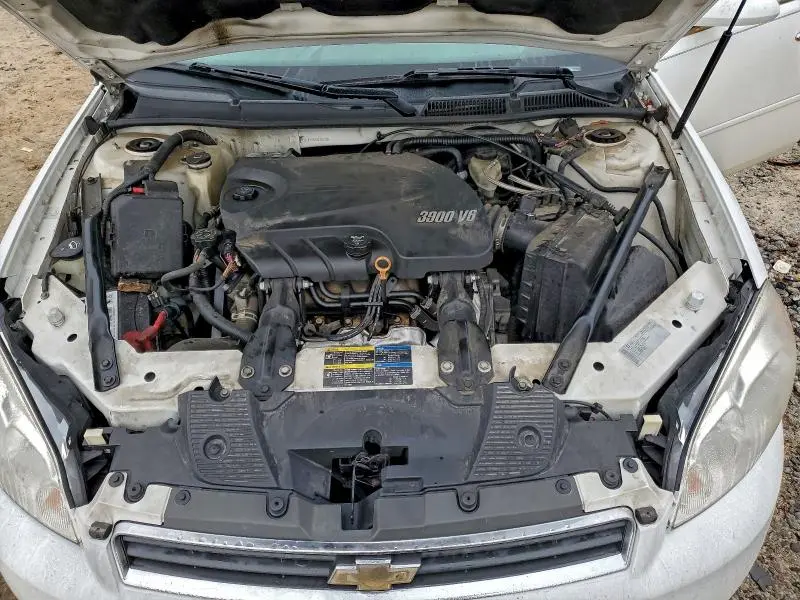 2010 CHEVROLET IMPALA LTZ  