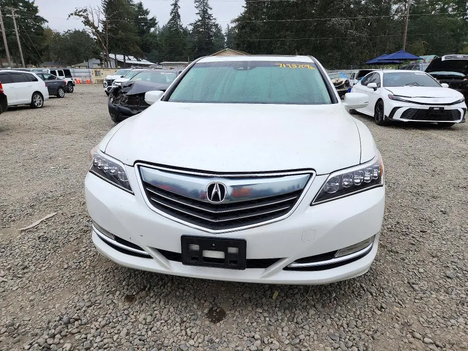 2014 ACURA RLX TECH  