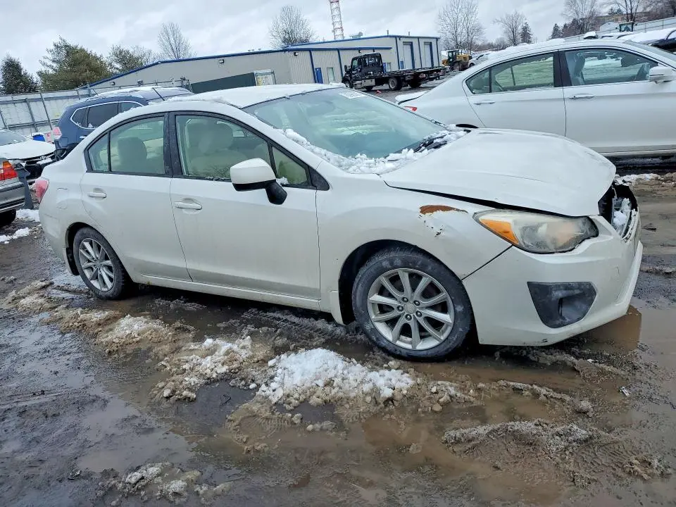 2013 SUBARU IMPREZA PREMIUM  
