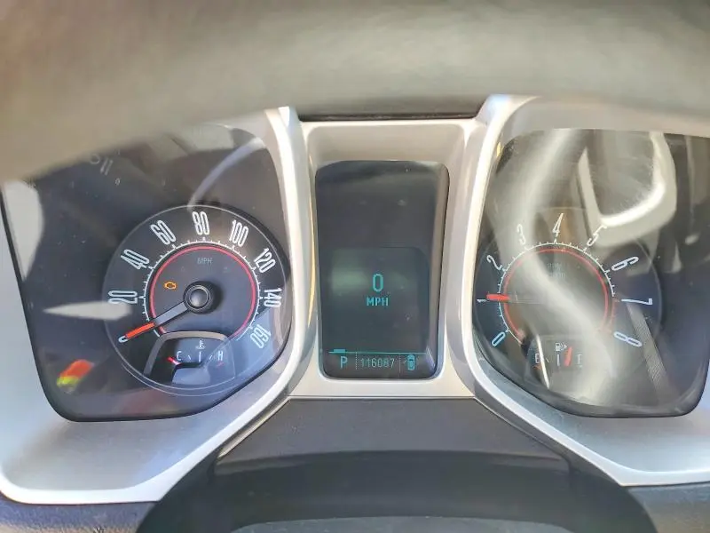 2011 CHEVROLET CAMARO LT  