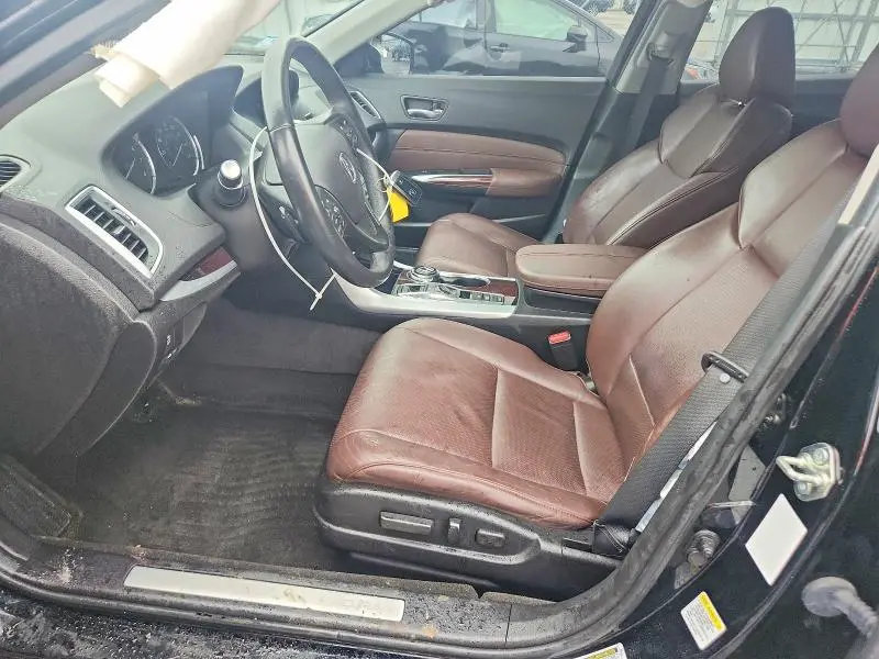 2017 ACURA TLX TECH  