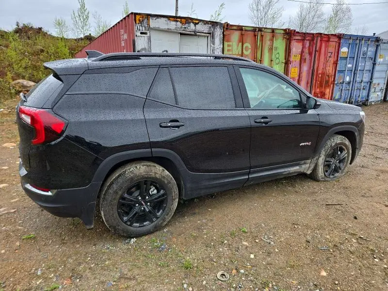 2024 GMC TERRAIN AT4  