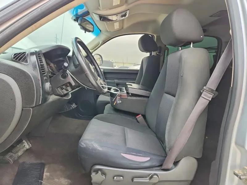 2013 CHEVROLET SILVERADO C1500 LT  