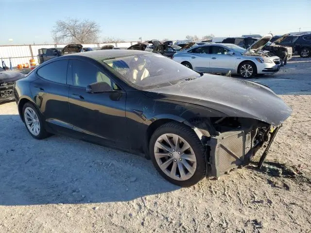 2018 TESLA MODEL S   