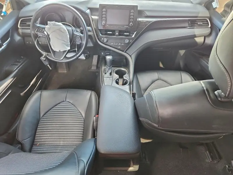 2024 TOYOTA CAMRY SE NIGHT SHADE  