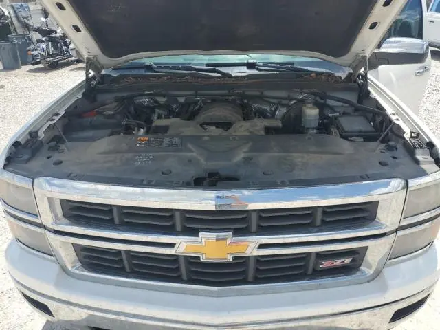 2014 CHEVROLET SILVERADO K1500 LTZ  