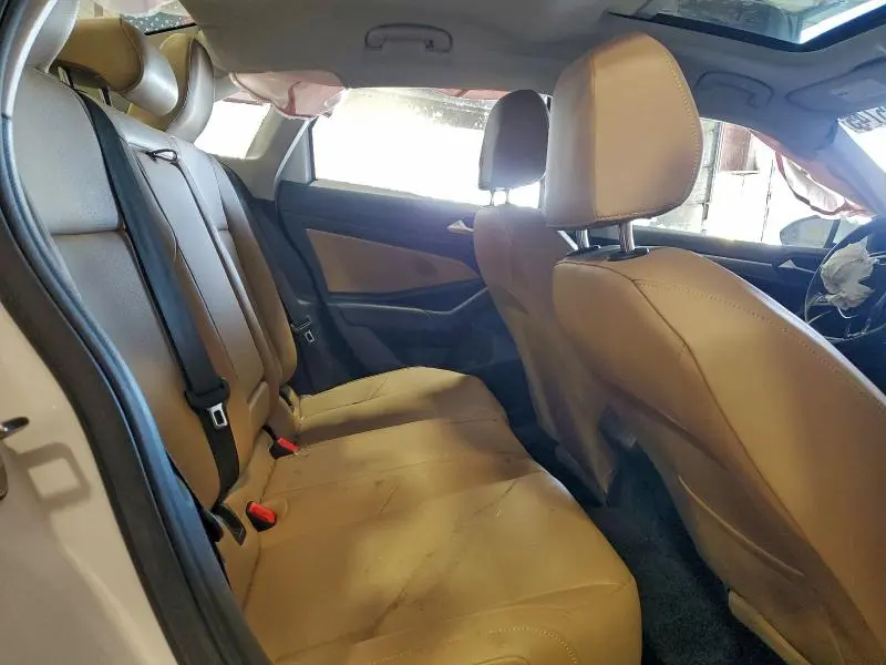 2020 VOLKSWAGEN JETTA S  