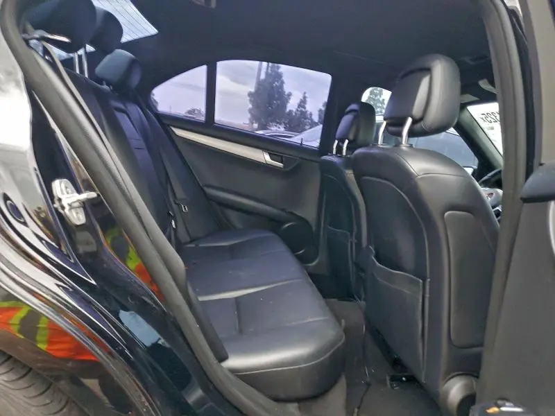 2012 MERCEDES-BENZ C 250  