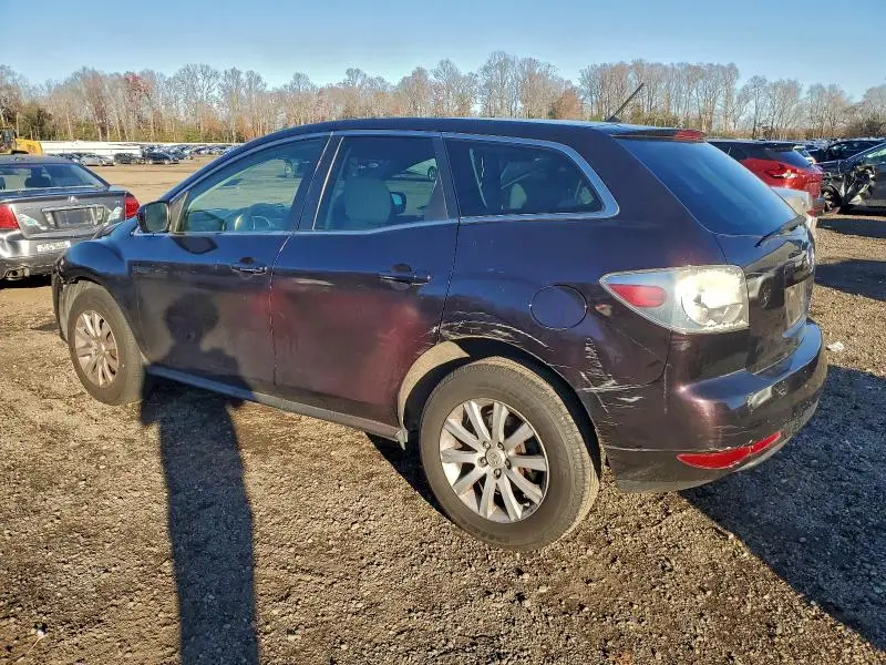 2010 MAZDA CX-7   