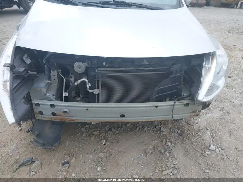 2018 NISSAN VERSA 1.6 SV