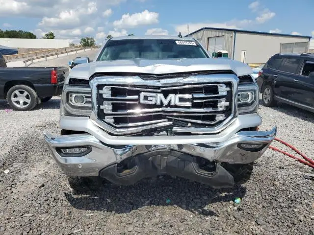 2018 GMC SIERRA K1500 SLT  