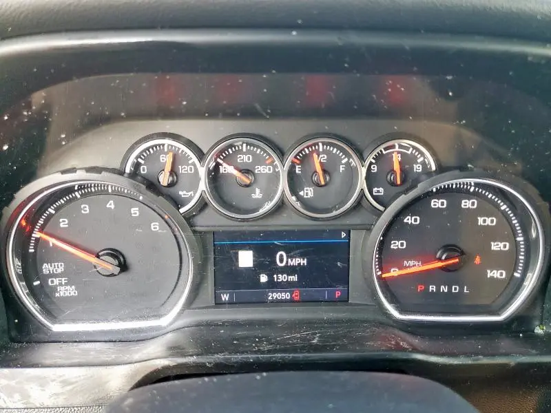 2021 CHEVROLET SILVERADO C1500 LTZ  