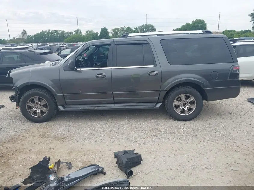 2015 FORD EXPEDITION EL LIMITED