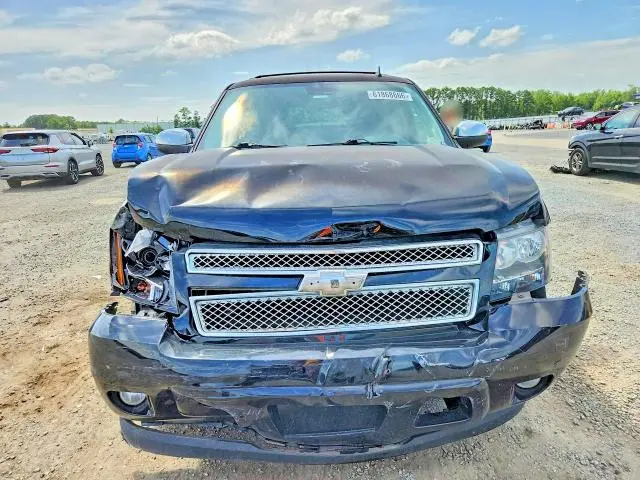 2013 CHEVROLET TAHOE K1500 LT  