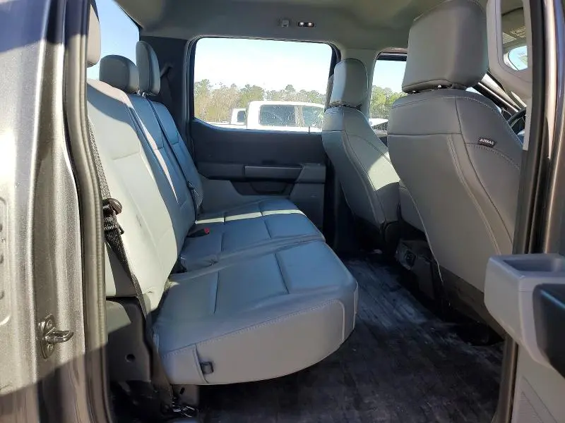 2023 FORD F150 SUPERCREW  