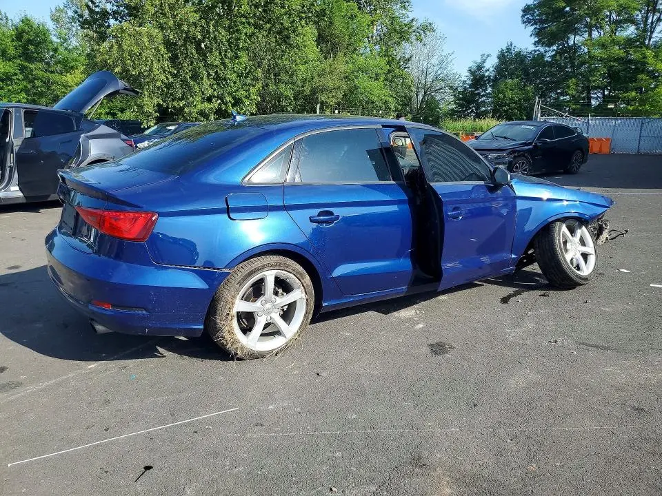 2015 AUDI A3 PREMIUM  