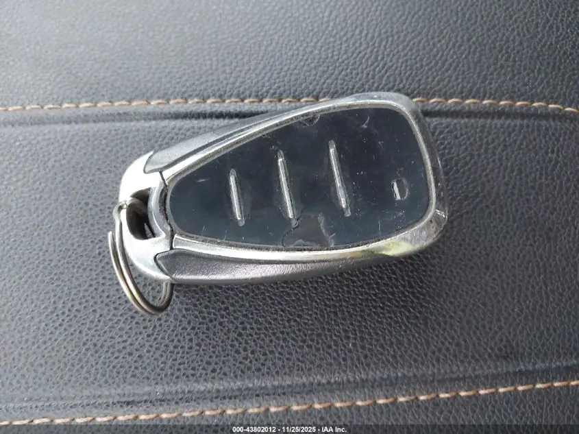 2019 CHEVROLET TRAVERSE 1LT