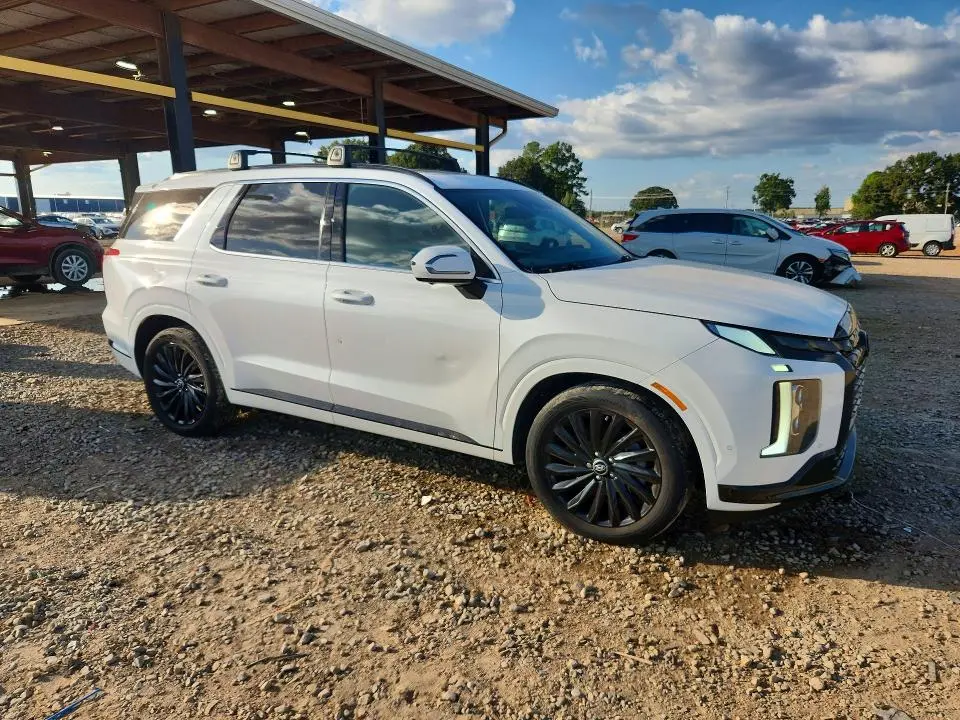 2024 HYUNDAI PALISADE CALLIGRAPHY NIGHT EDITION  
