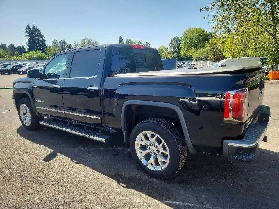 2016 GMC SIERRA C1500 SLT  
