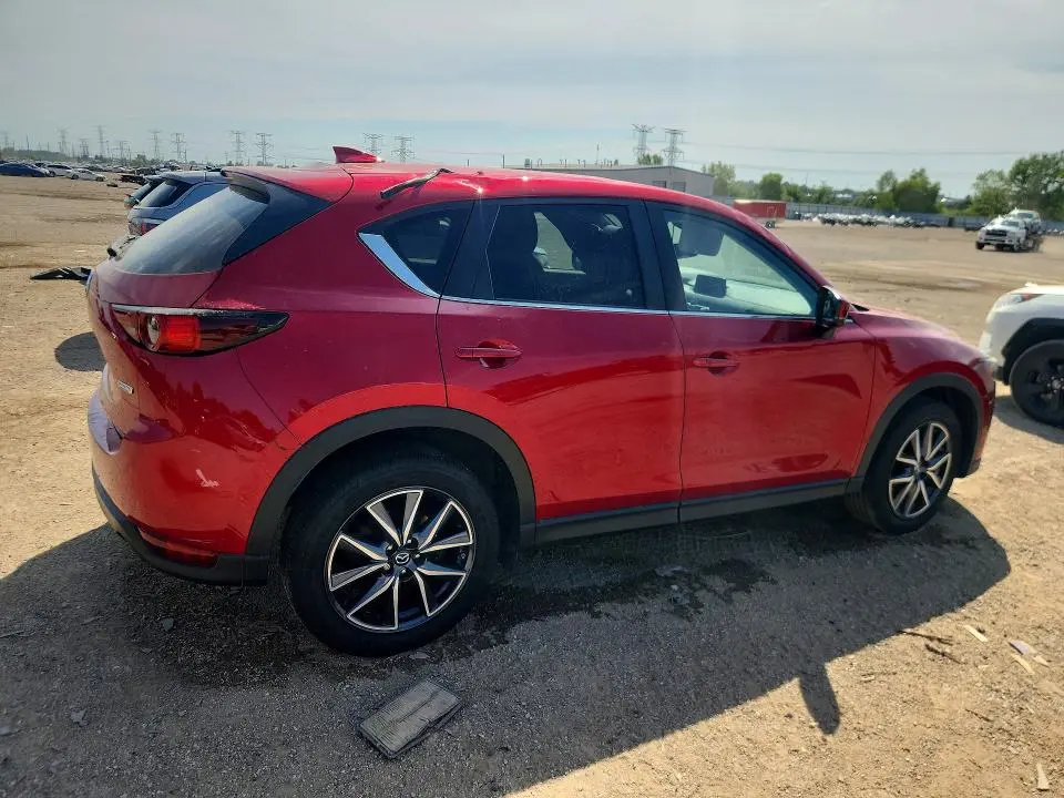 2018 MAZDA CX-5 TOURING  