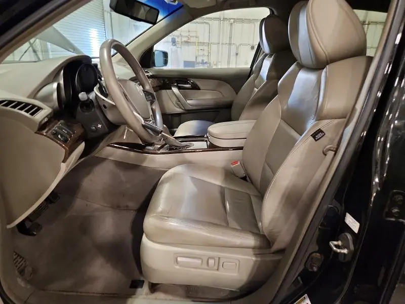 2012 ACURA MDX   